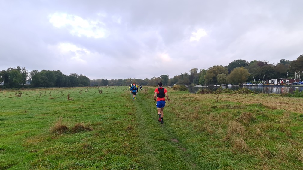 Centurion Autumn 100 A100 blog race report