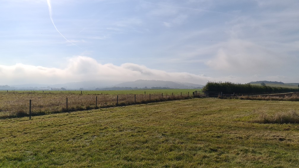 Centurion Autumn 100 A100 blog race report