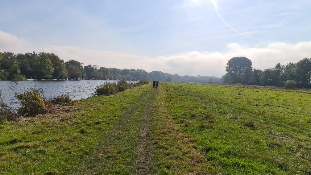 Centurion Autumn 100 A100 blog race report