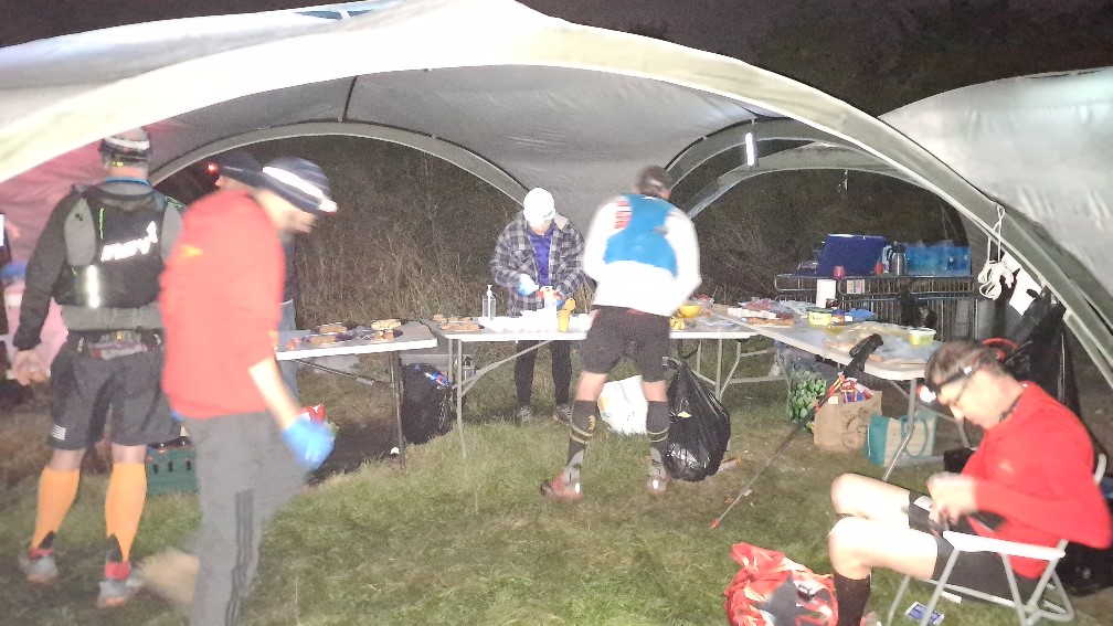 Centurion Autumn 100 A100 blog race report
