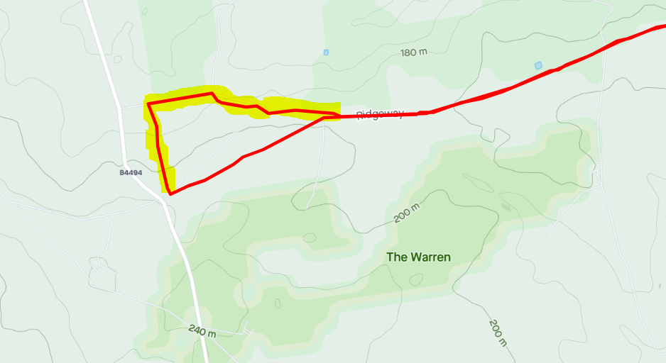 Centurion Autumn 100 A100 blog race report