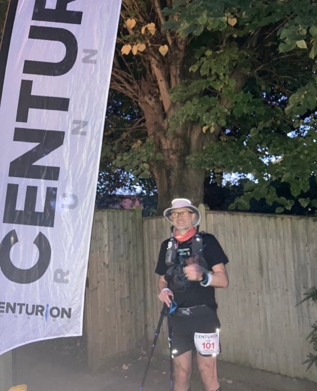 CW50 Chiltern Wonderland Centurion Race Report