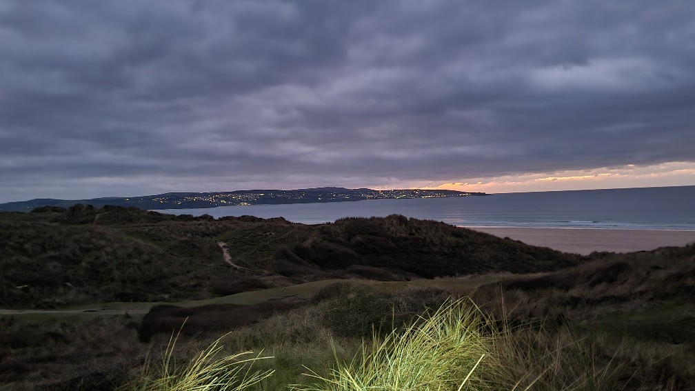 Arc of Attrition 50
Race Report